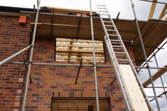 Witherenden Hill multiple storey extension quotes